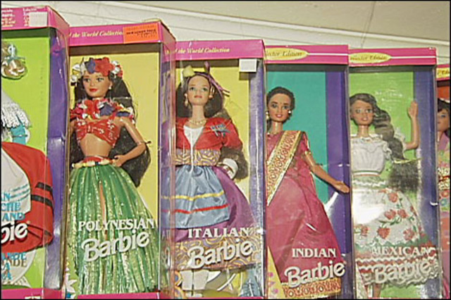 International Barbie's