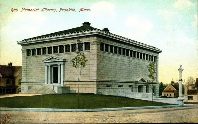 The Franklin Library