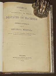 Ley de 03 de octubre de 1835