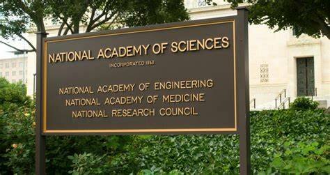 The National Academy of Sciences