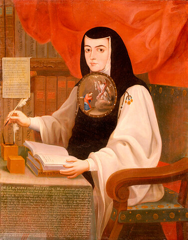 SOR JUANA INES DE LA CRUZ