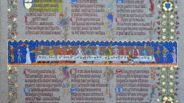 Illuminated Manuscripts