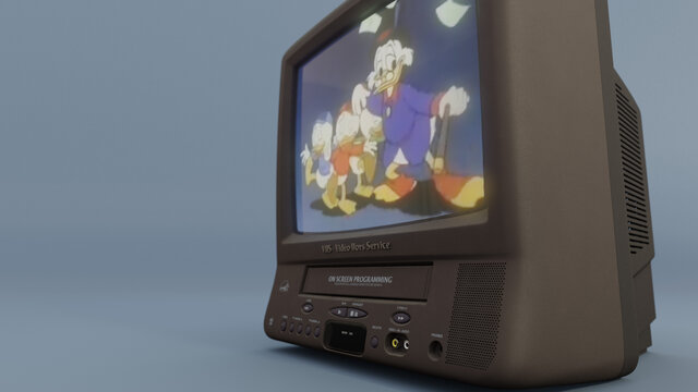 VHS
