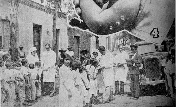 Primeras Campañas Sanitarias