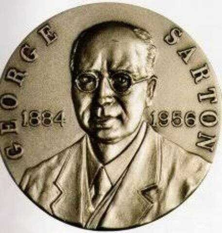 The George Sarton Medal