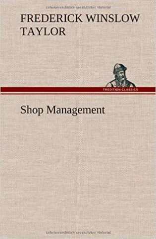 Shop Management