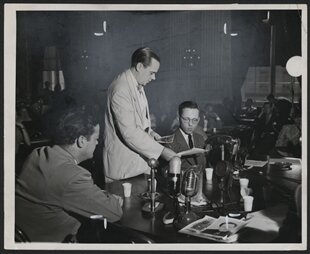 Testimony before the special House Committee