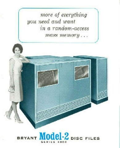 Competidores del disco duro entran al mercado.