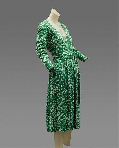 Diane Von Furstenberg Wrap Dress