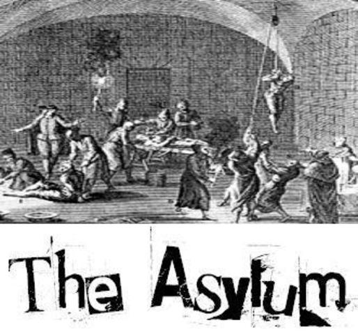 Sent to Asylum