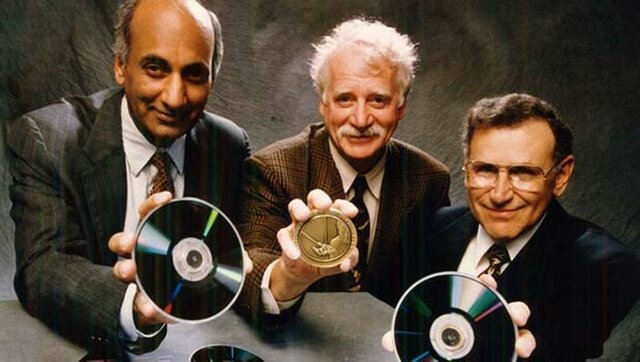 El almacenamineto magneto-óptico es presentado.