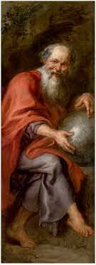 DEMÓCRITO MITAD DEL SIGLO V A MITAD DEL SIGLO IV A.C.