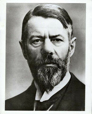 Ciencias del comportamiento Max Weber (traducciones 1946, 1947)