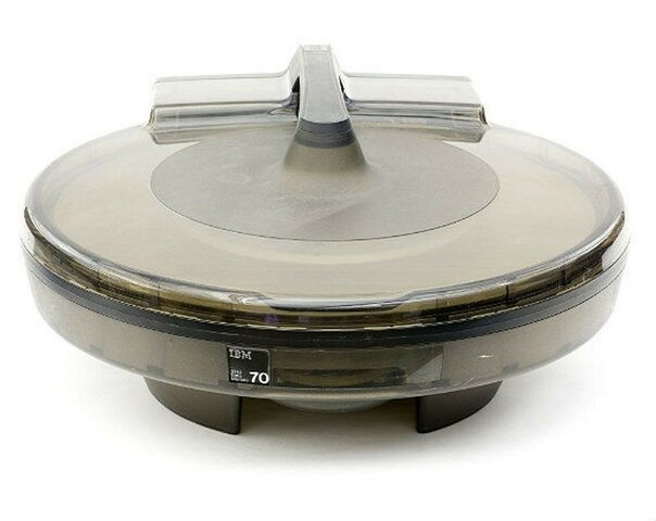 Winchester es pionero en tecnología clave de discos duros.