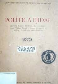 Ley sobre Constitución del Patrimonio Ejidal