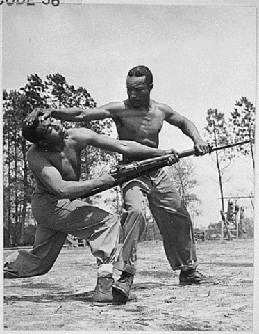 51st Defense Battalion Activated