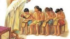 Timeline: Actividad integradora. De San Agustín al Imperio Carolingio. HUERTA NADIA