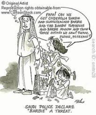 Scandal in Saudi Arabia