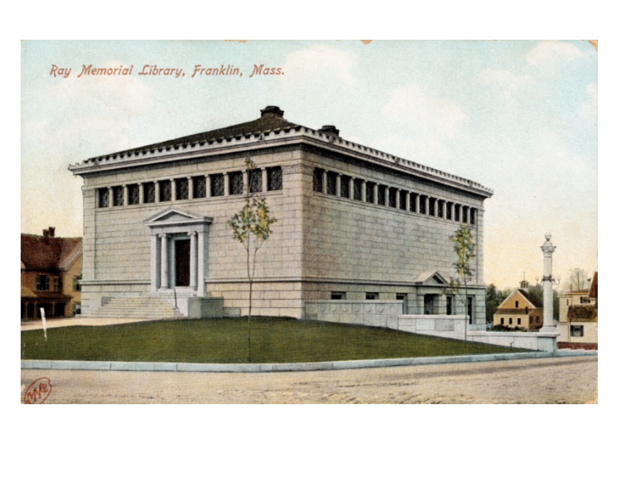 Nation's First Public Library