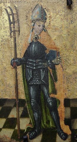 St. Arnold of Soissons