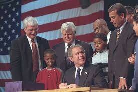 No Child Left Behind (NCLB)