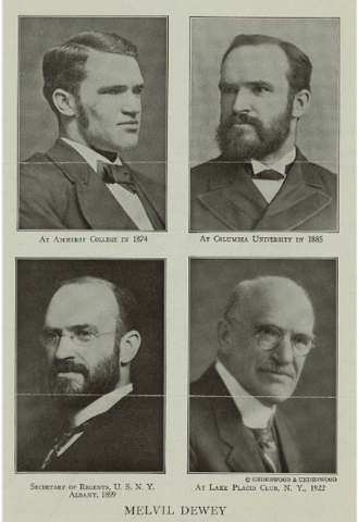 Dewey Decimal System Published