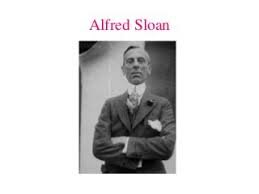 ALFREDO SLOAN