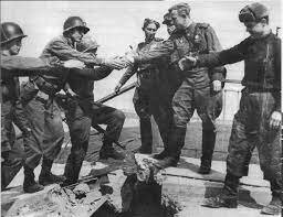 Fin de la Segunda Guerra Mundial