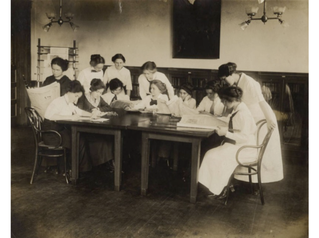 First Carnegie Library