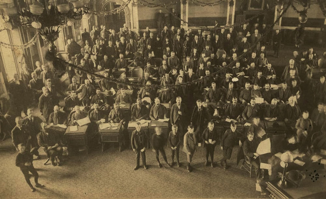 Populist Party Convention