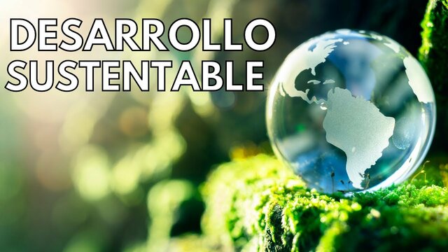 Surgimiento de Desarrollo Sustentable
