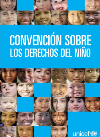Declaración de los Derechos del Niño.
