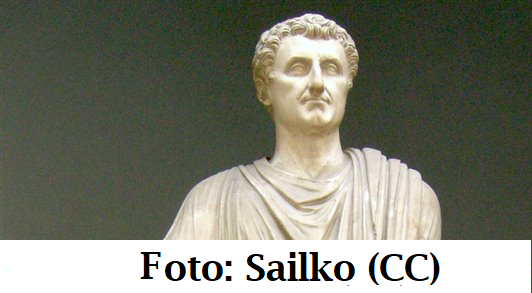 Los romanos organizan un sistema de derechos un poco más sofisticado que el conocido hasta ahora.