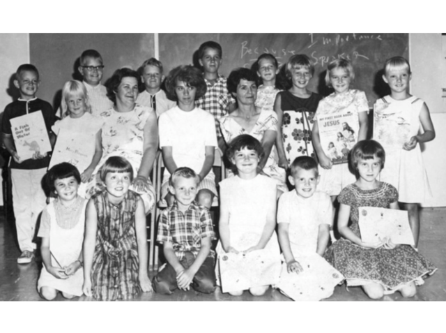 First Children's Library Association