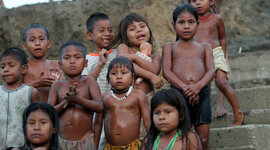 Timeline: La Cultura Etnica y lo Cultural