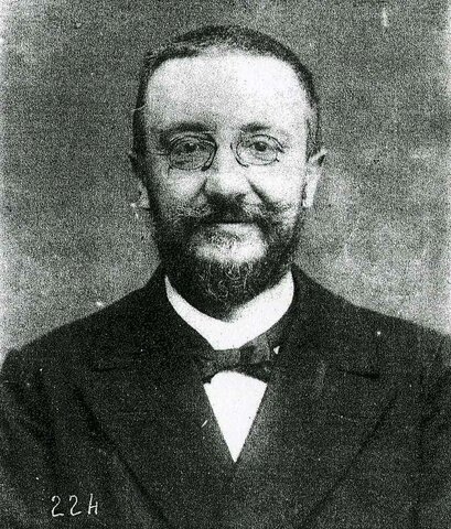 Alfred Binet (1857-1911)