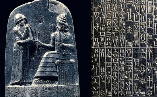 Mesopotamia, Aportaciones Juridicas