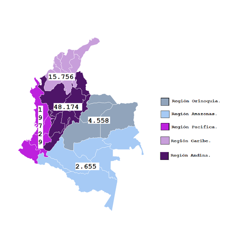Torturan y asesinan a Sandra Patricia Angulo en Buenaventura (Colombia)