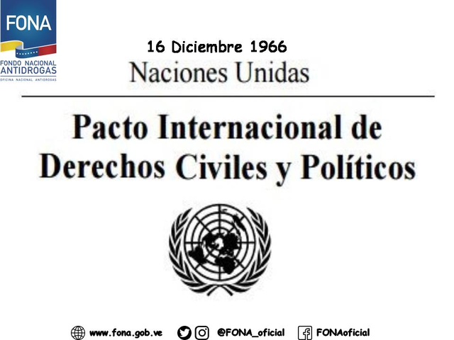 Pacto Internacional de Derechos Civiles y Políticos