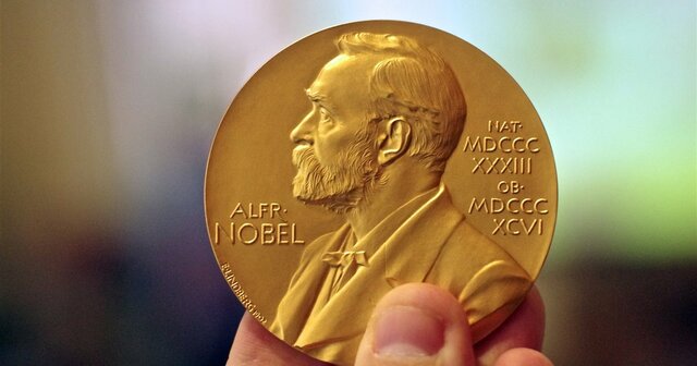 Roentgen recibe el primer premio nobel