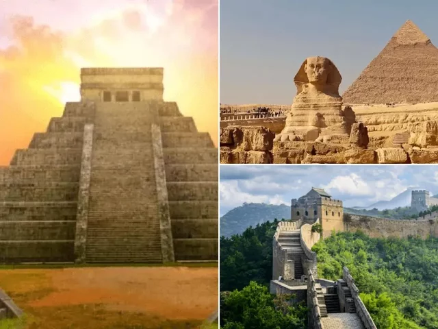 Grandes Civilizaciones