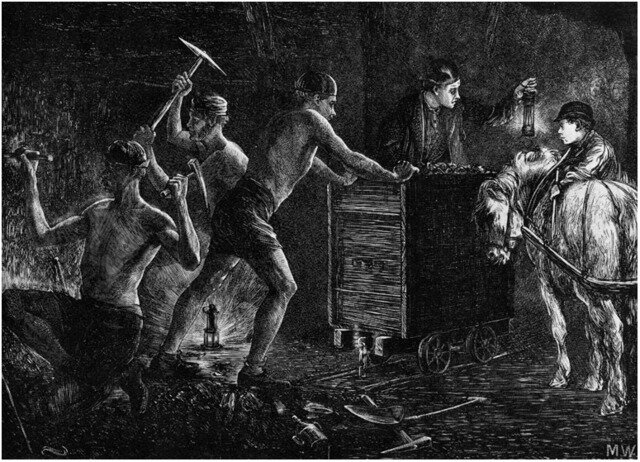 LOS ORÍGENES DE LA CIENCIA DEL TRABAJO: DEL SIGLO XVI AL SIGLO XIX