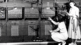 Timeline: Historia de las computadoras y Sistemas Operativos
