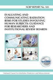 Se publica el informe del NCRP n160