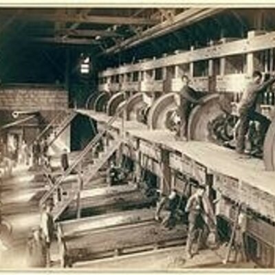 Timeline: "industrialización" de la minería de oro y plata en Colombia en el siglo XIX: sociedad de zancudo y compañía minera de Antioquia