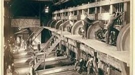 Timeline: "industrialización" de la minería de oro y plata en Colombia en el siglo XIX: sociedad de zancudo y compañía minera de Antioquia