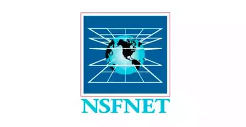 1986 se crea NSFNET