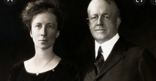 Frank y Lilian Gilbreth
