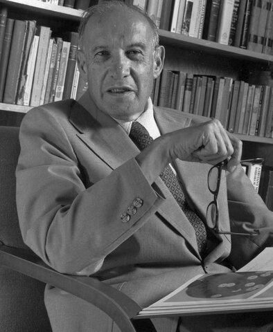 Pensamiento administrativo Moderno- Peter F Druker