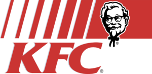 In 1991, the name "KFC" is officially adopted, although it was known widely by that name already.